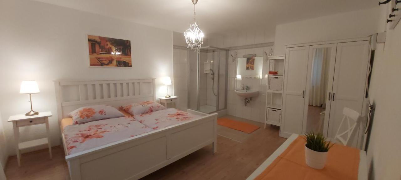 Gut Steinhuegel Apartamento Bischofsmais Exterior foto
