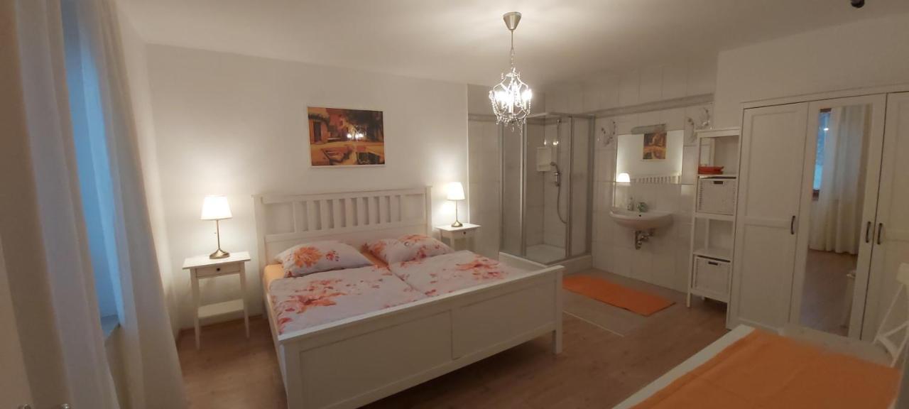 Gut Steinhuegel Apartamento Bischofsmais Exterior foto