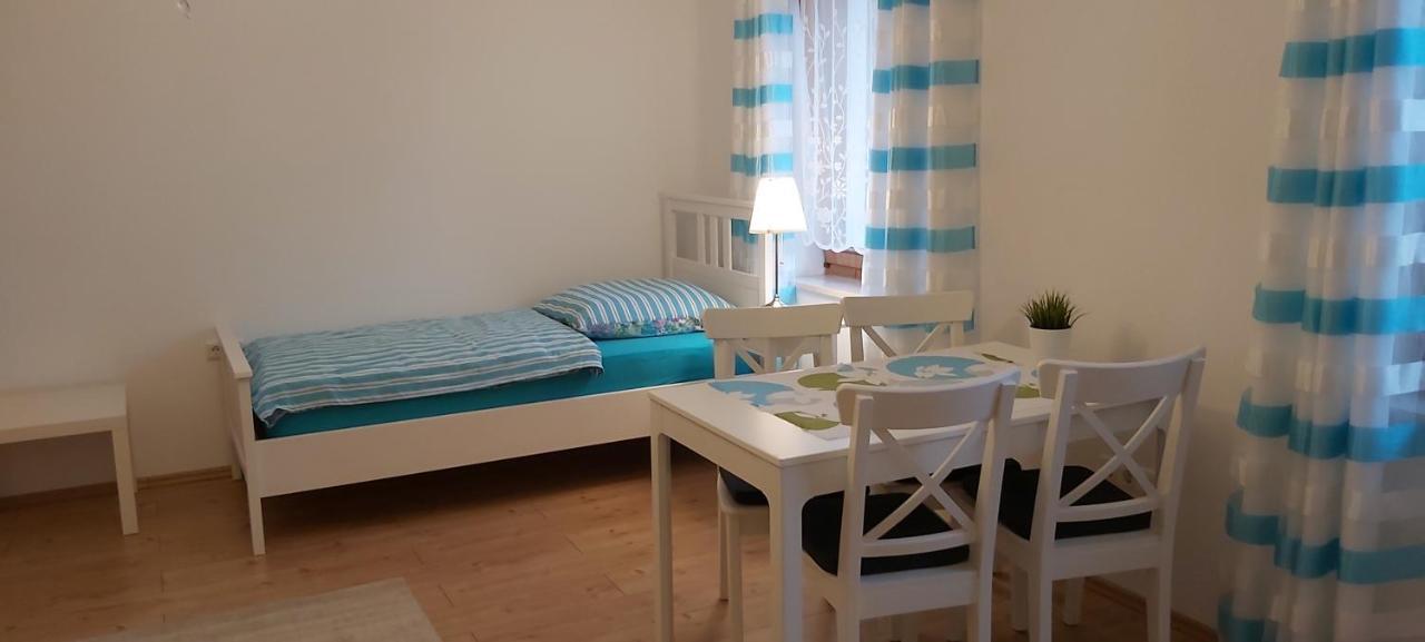 Gut Steinhuegel Apartamento Bischofsmais Exterior foto