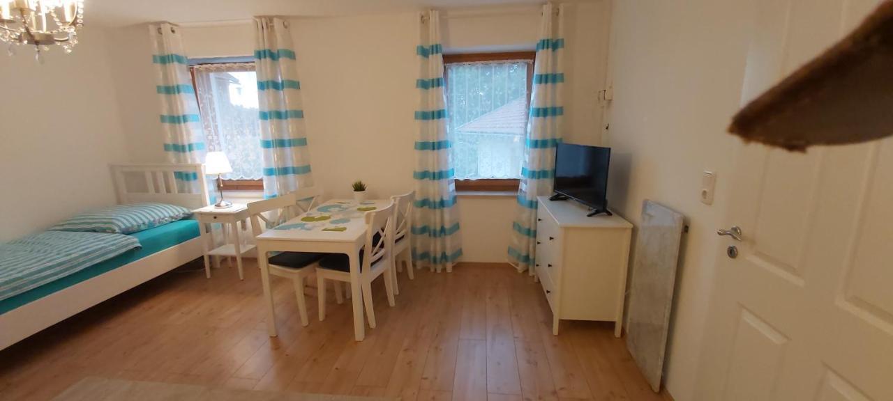 Gut Steinhuegel Apartamento Bischofsmais Exterior foto
