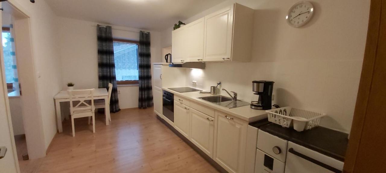 Gut Steinhuegel Apartamento Bischofsmais Exterior foto