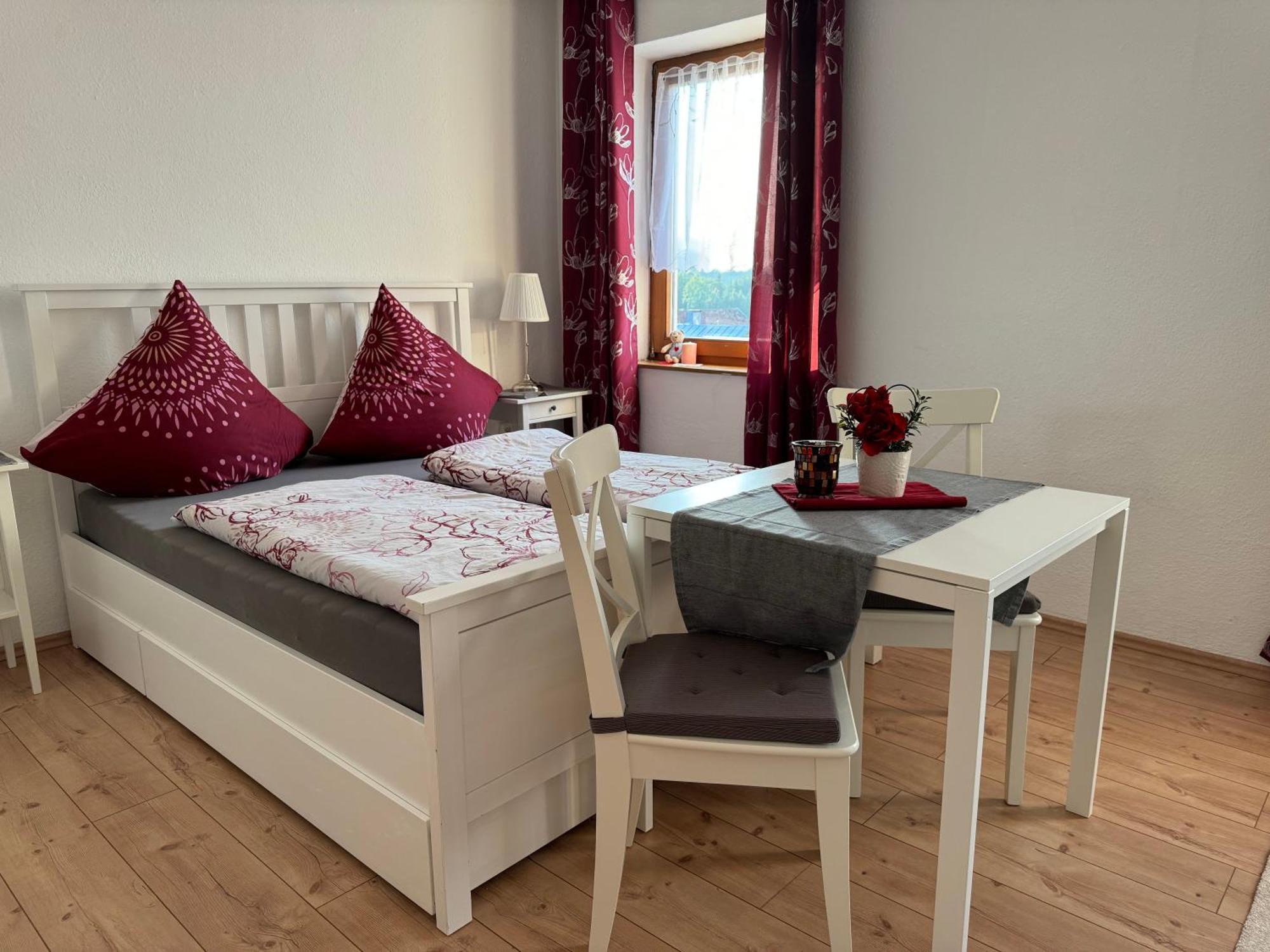Gut Steinhuegel Apartamento Bischofsmais Exterior foto