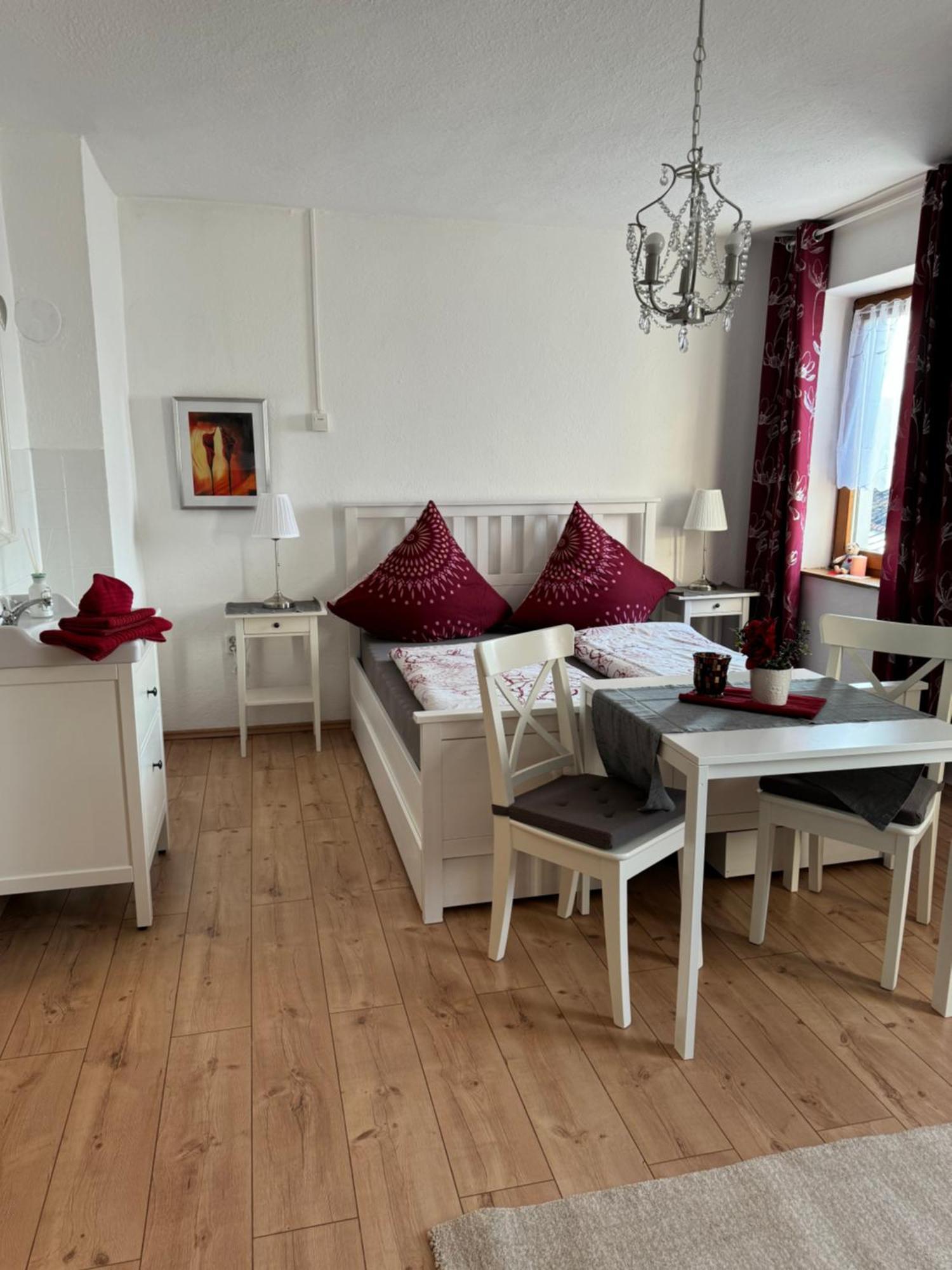 Gut Steinhuegel Apartamento Bischofsmais Exterior foto