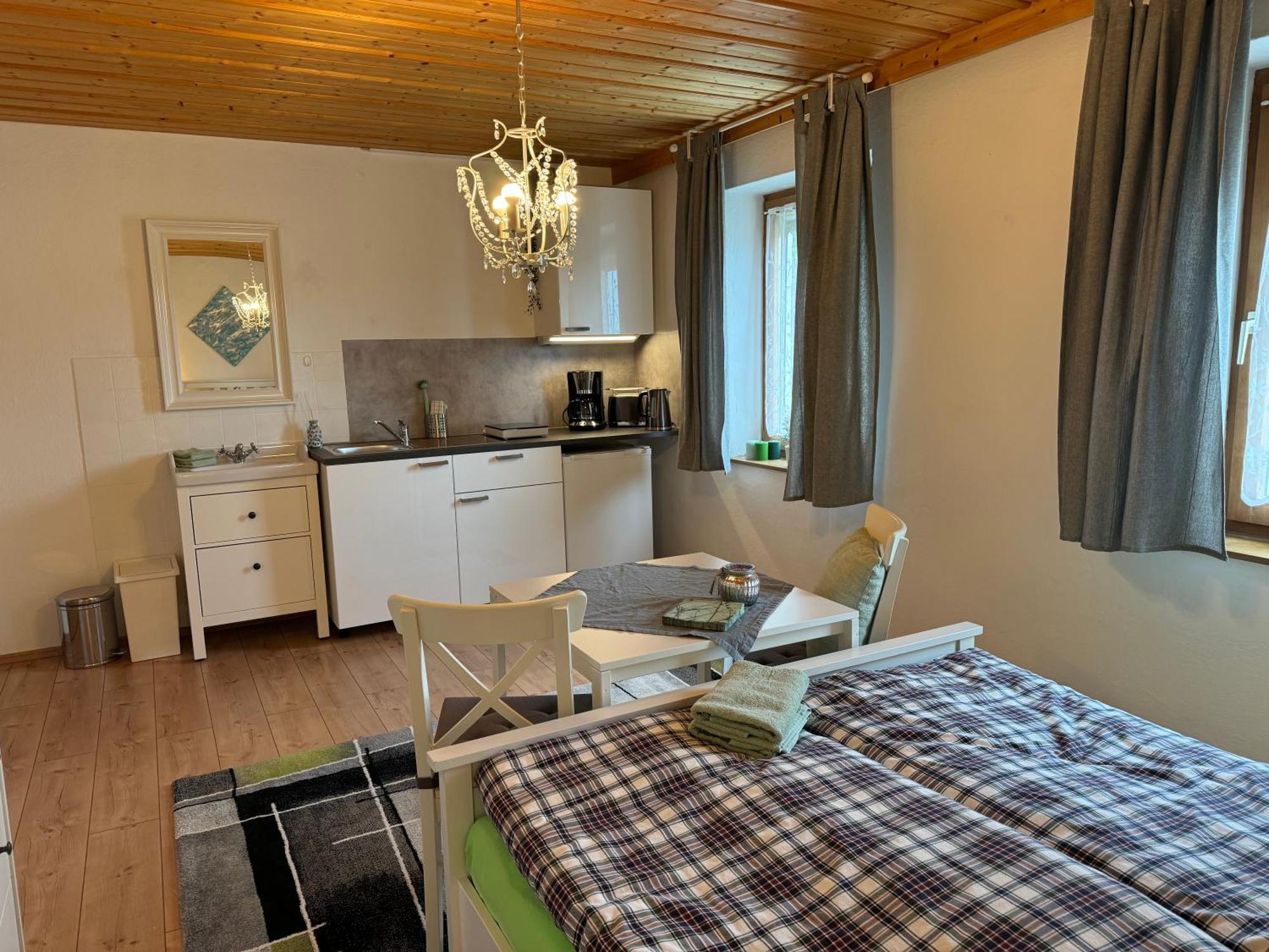 Gut Steinhuegel Apartamento Bischofsmais Exterior foto