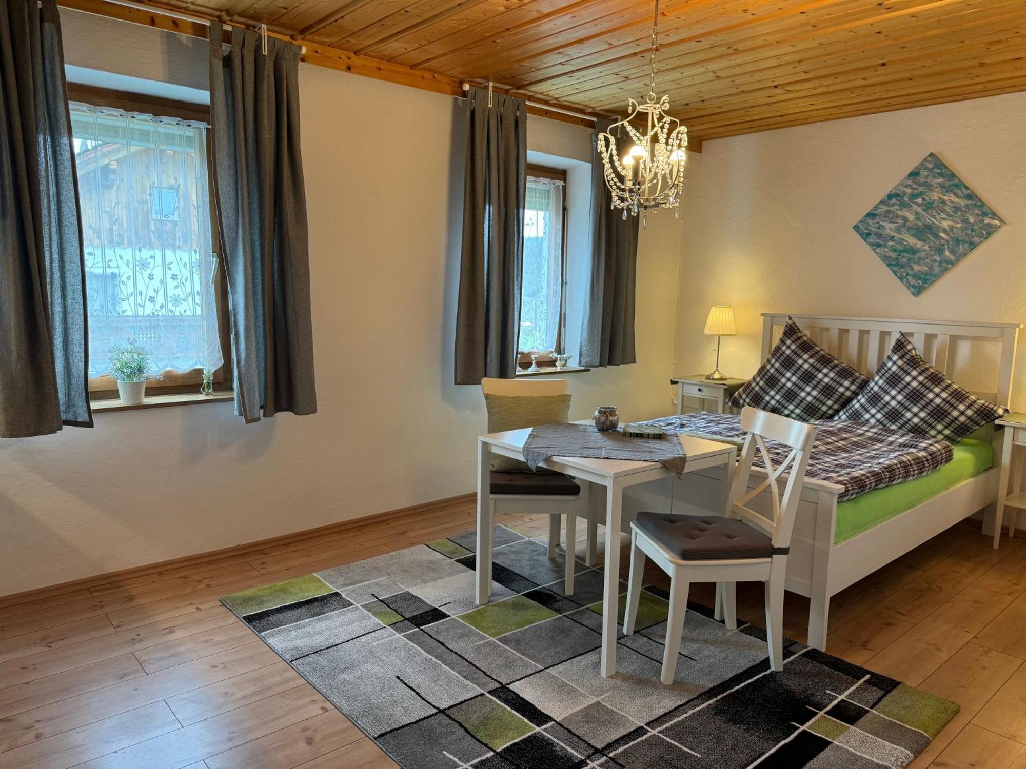 Gut Steinhuegel Apartamento Bischofsmais Exterior foto