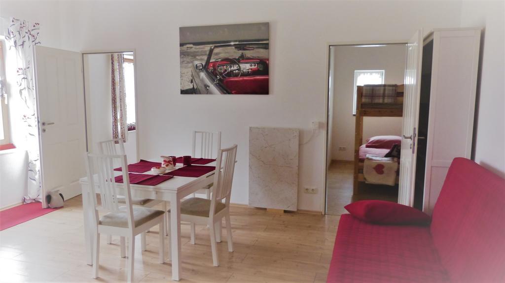 Gut Steinhuegel Apartamento Bischofsmais Exterior foto