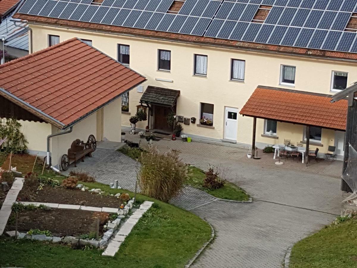 Gut Steinhuegel Apartamento Bischofsmais Exterior foto