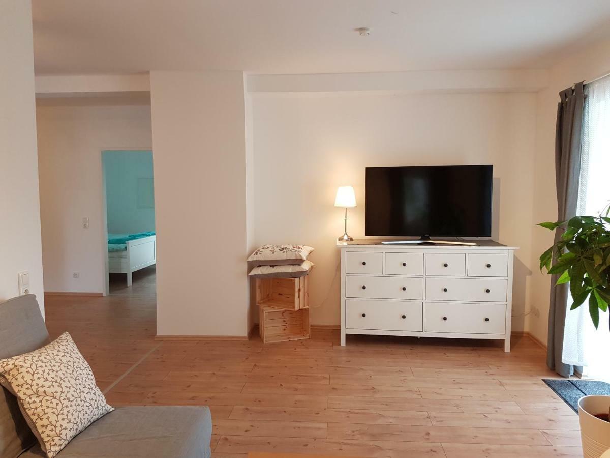 Gut Steinhuegel Apartamento Bischofsmais Exterior foto