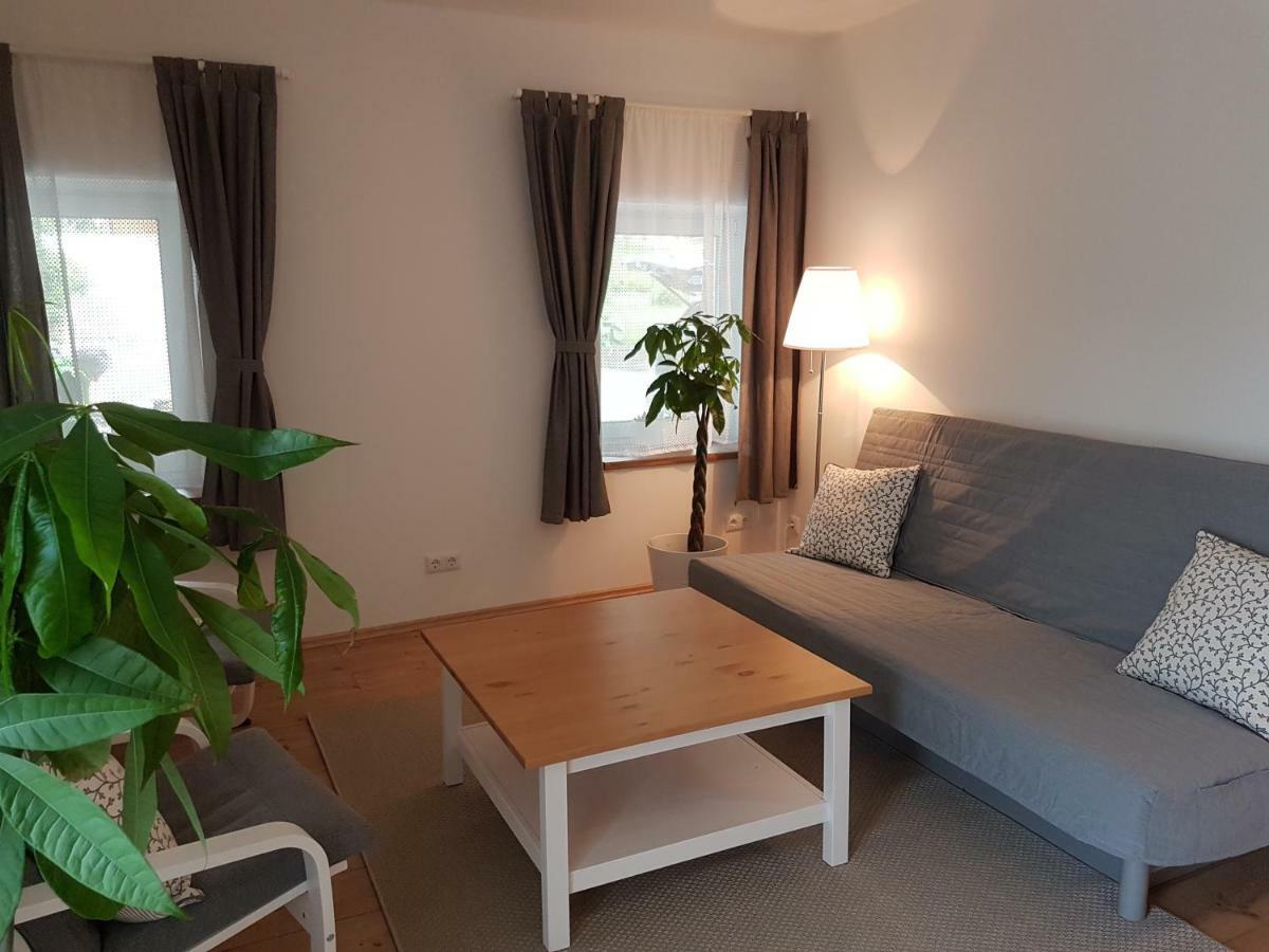 Gut Steinhuegel Apartamento Bischofsmais Exterior foto