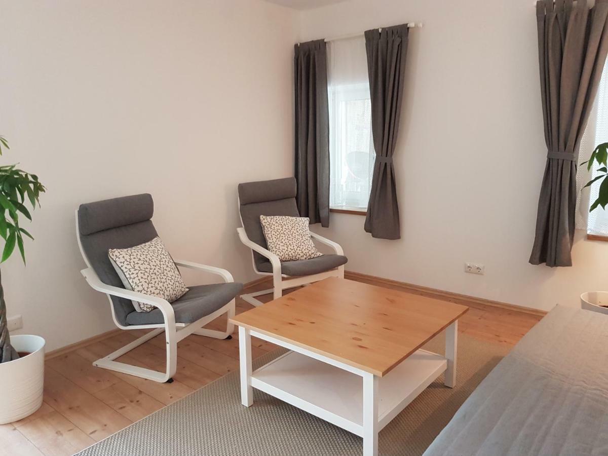 Gut Steinhuegel Apartamento Bischofsmais Exterior foto