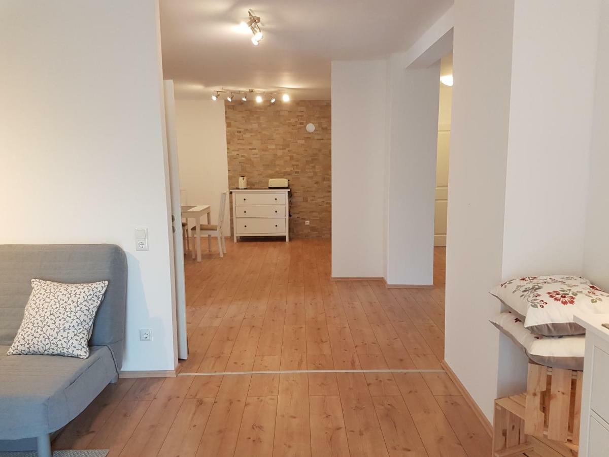 Gut Steinhuegel Apartamento Bischofsmais Exterior foto