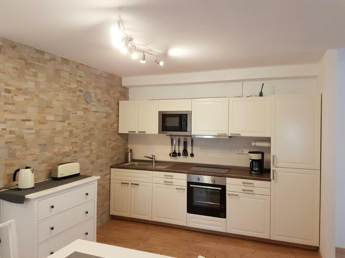 Gut Steinhuegel Apartamento Bischofsmais Exterior foto