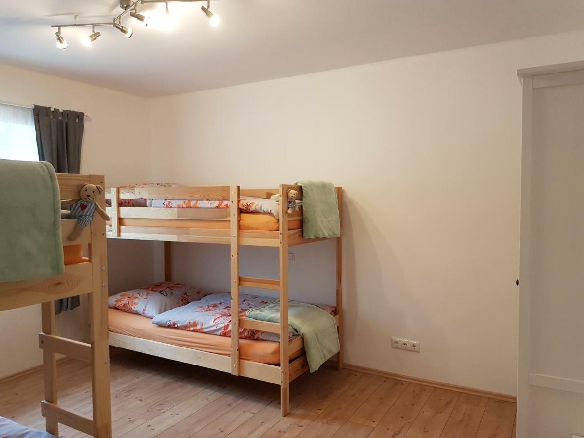 Gut Steinhuegel Apartamento Bischofsmais Exterior foto